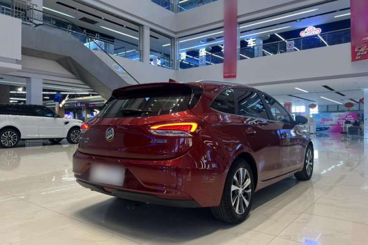 Used Buick Excelle GX 2018 18T Automatic Flagship Model