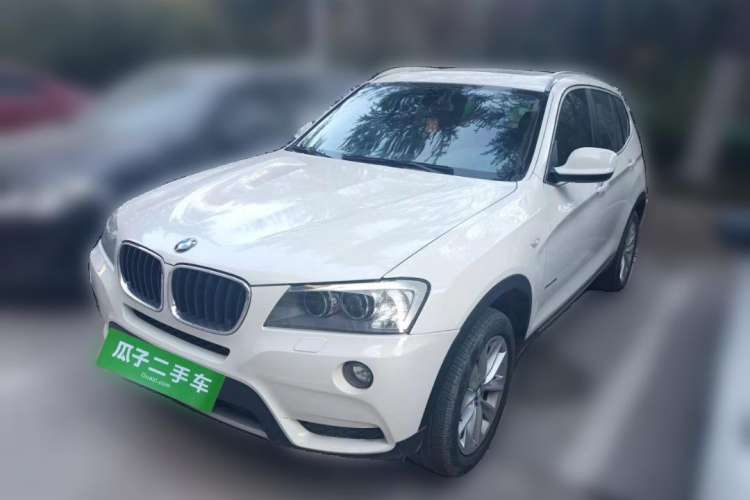 Used BMW X3 2012 xDrive20i Luxury Model