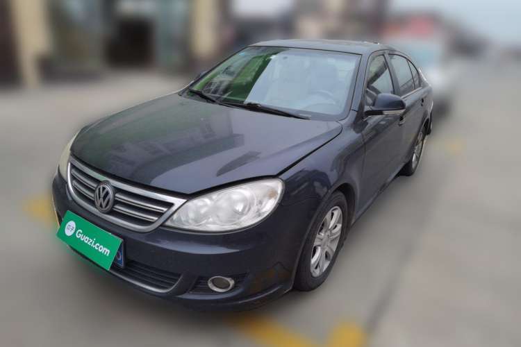 Used Volkswagen Lavida 2010 1.4TSI Sport Edition