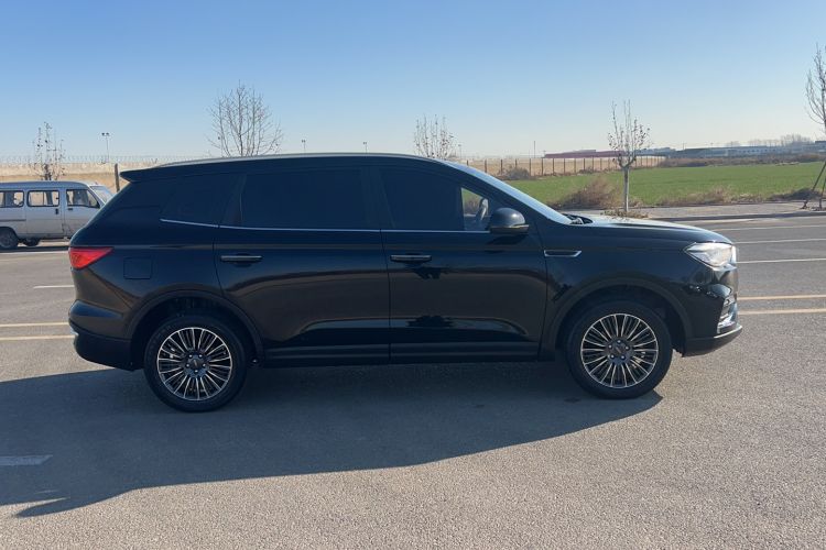 Used Sinotruk VGV U70 2020 1.5T Manual Elite Sunroof Version 5 Seats
