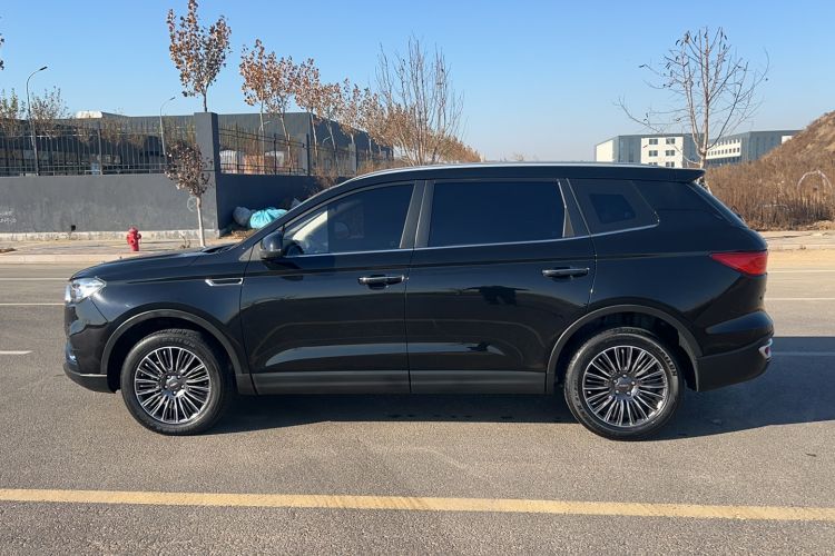 Used Sinotruk VGV U70 2020 1.5T Manual Elite Sunroof Version 5 Seats
