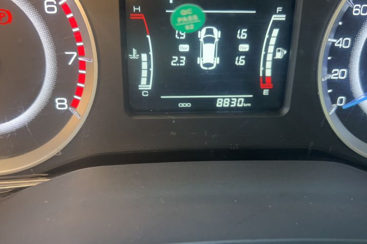 Used Sinotruk VGV U70 2020 1.5T Manual Elite Sunroof Version 5 Seats
