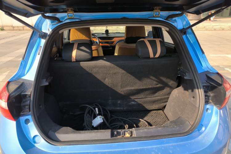 Used JMEV Ezi EV3 2019 Yuepao Version