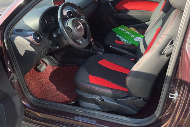 Used Audi A1 2014 30 TFSI Fashion Model