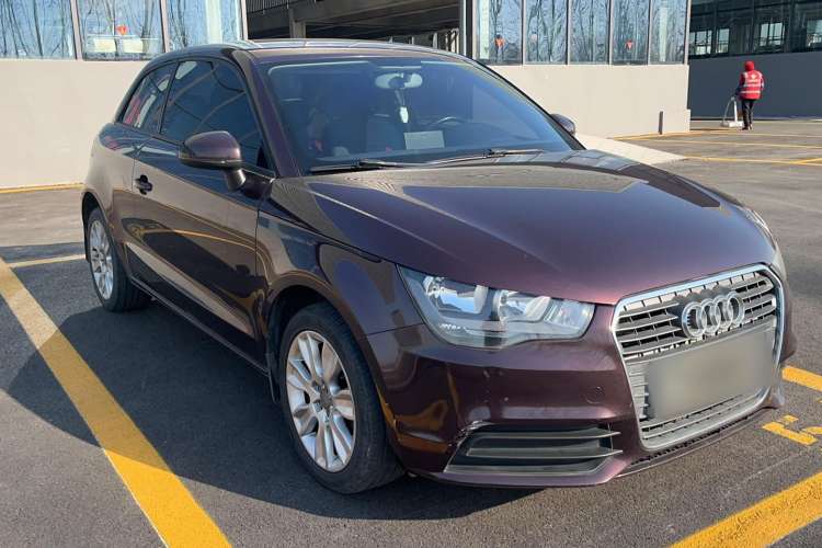 Used Audi A1 2014 30 TFSI Fashion Model