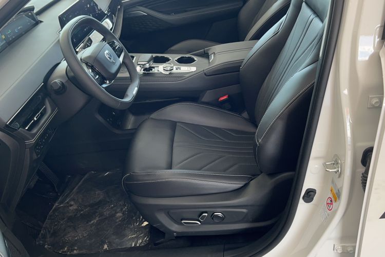 Used Changan UNI-K iDD 2023 Zhidian iDD 1.5T 135km Smart & Fun Model