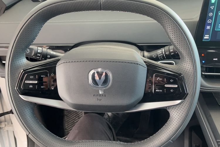 Used Changan UNI-K iDD 2023 Zhidian iDD 1.5T 135km Smart & Fun Model