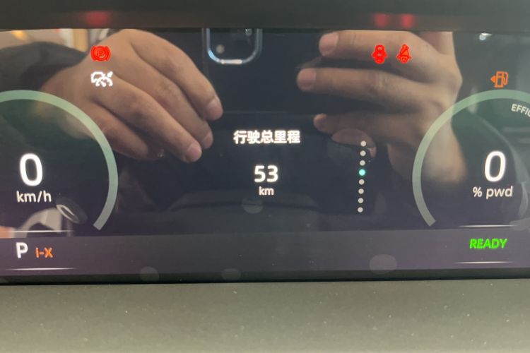 Used Changan UNI-K iDD 2023 Zhidian iDD 1.5T 135km Smart & Fun Model