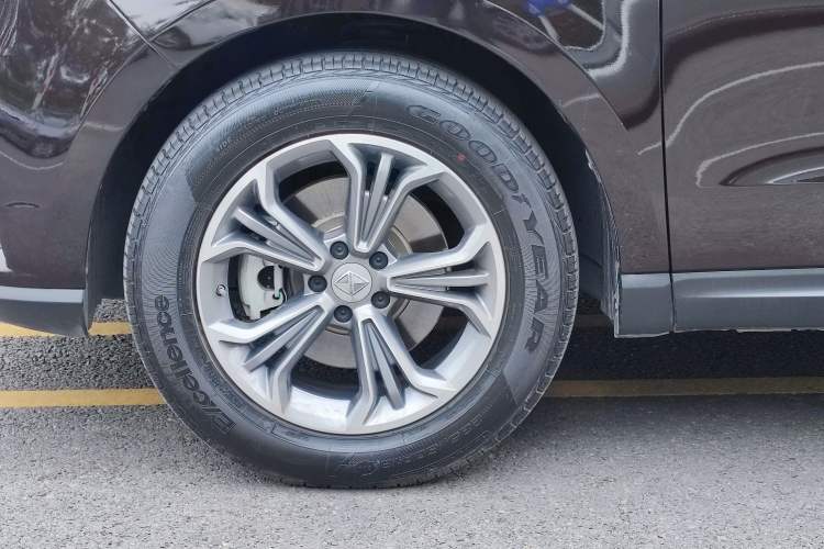 Used BORGWARD BX7 2018 28T Four-Wheel Drive Comfort Model 5 Seats
