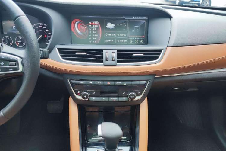 Used BORGWARD BX7 2018 28T Four-Wheel Drive Comfort Model 5 Seats
