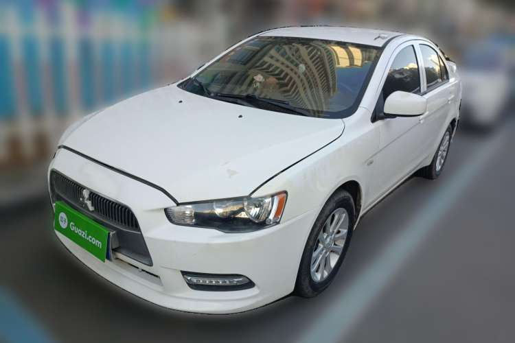Used Mitsubishi Lancer EX 2013 Style Edition 1.6L Manual Classic Model