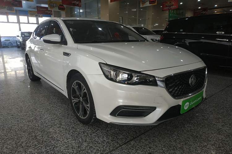 Used MG 6 New Energy 2018 45T E-DRIVE Intelligent Hybrid Premium Internet Edition

