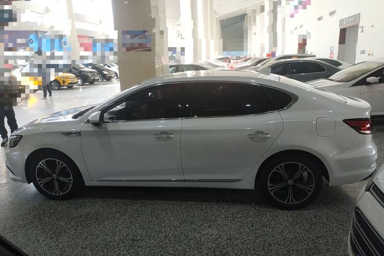 Used MG 6 New Energy 2018 45T E-DRIVE Intelligent Hybrid Premium Internet Edition
