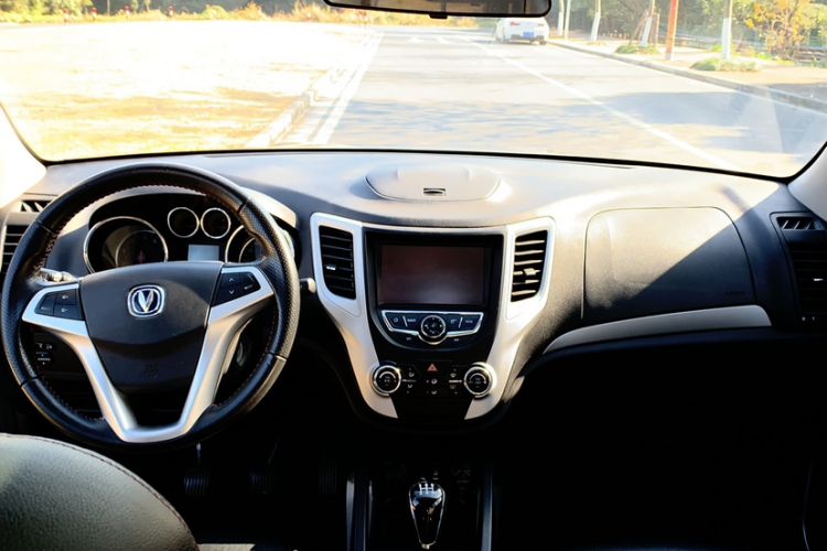 Used Changan CS35 2015 1.6L Manual Luxury Model China IV Standard