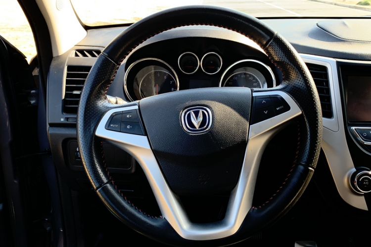 Used Changan CS35 2015 1.6L Manual Luxury Model China IV Standard