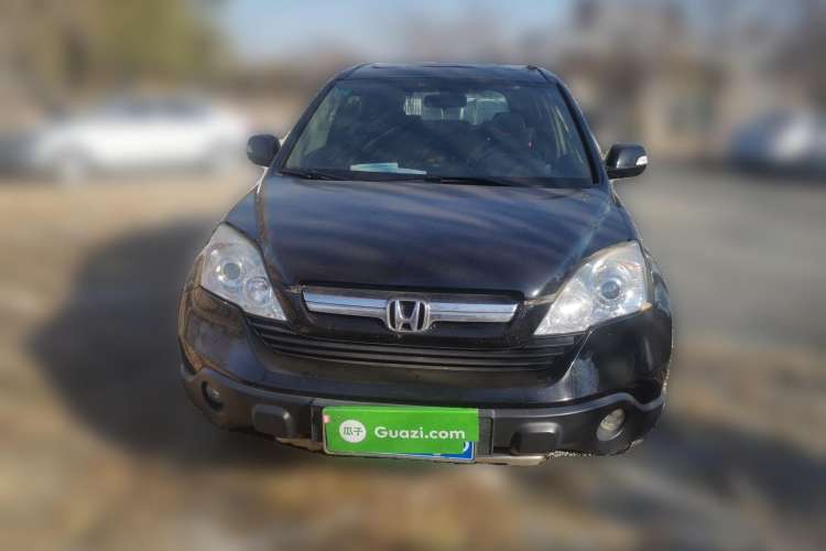Used Honda CR-V 2007 2.0L Automatic Four-Wheel Drive Classic Edition
