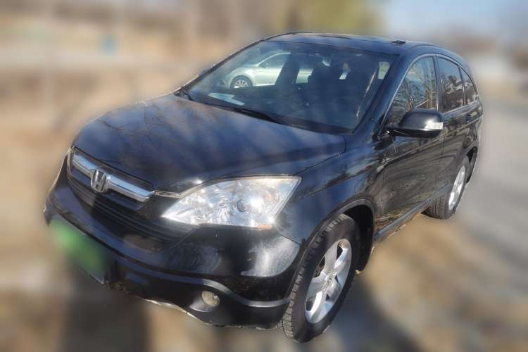 Used Honda CR-V 2007 2.0L Automatic Four-Wheel Drive Classic Edition