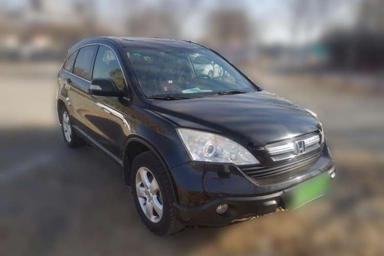 Used Honda CR-V 2007 2.0L Automatic Four-Wheel Drive Classic Edition
