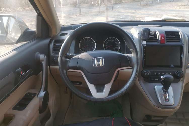 Used Honda CR-V 2007 2.0L Automatic Four-Wheel Drive Classic Edition
