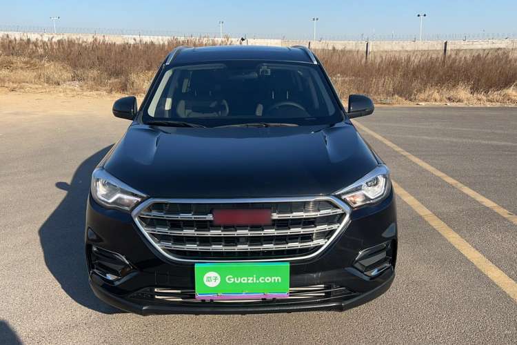 Used Sinotruk VGV U70 2020 1.5T Manual Elite Sunroof Version 5 Seats
