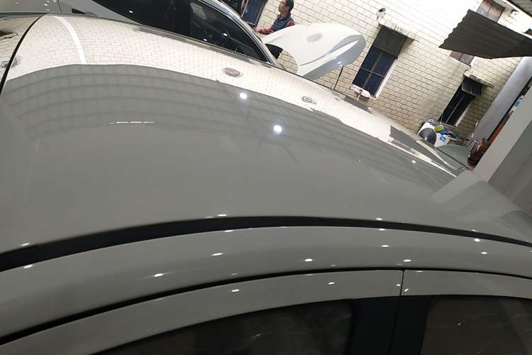 Used Baojun 630 2014 1.5L automatic comfort version