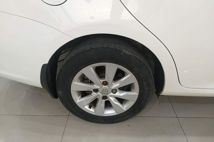 Used Baojun 630 2014 1.5L automatic comfort version