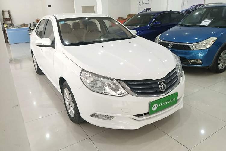 Used Baojun 630 2014 1.5L automatic comfort version