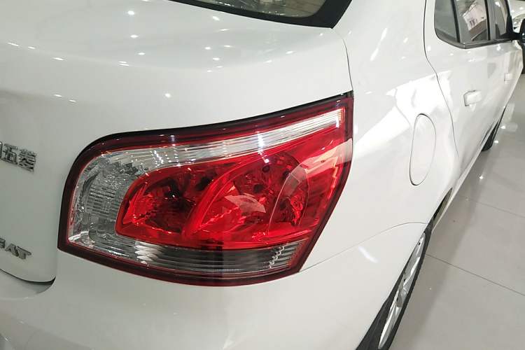 Used Baojun 630 2014 1.5L automatic comfort version