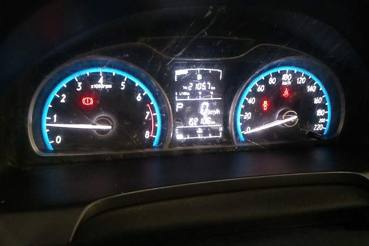 Used Baojun 630 2014 1.5L automatic comfort version