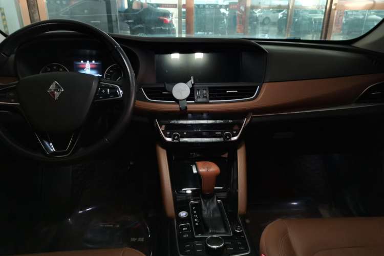 Used BORGWARD BX7 2016 28T Four-Wheel Drive Flagship Version 5 Seats