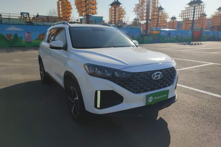 Used Hyundai ix35 2021 2.0L Automatic 2WD GLS Leading Edition
