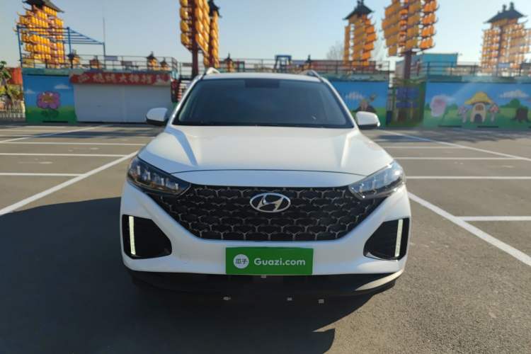 Used Hyundai ix35 2021 2.0L Automatic 2WD GLS Leading Edition
