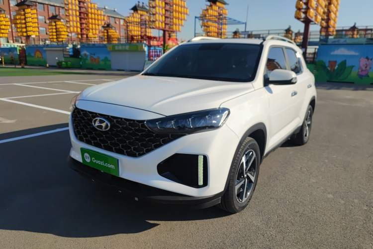 Used Hyundai ix35 2021 2.0L Automatic 2WD GLS Leading Edition