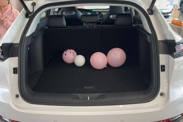 Used Changan UNI-K iDD 2023 Zhidian iDD 1.5T 135km Smart & Fun Model