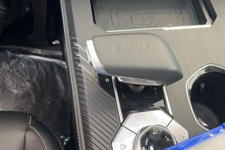 Used Changan UNI-K iDD 2023 Zhidian iDD 1.5T 135km Smart & Fun Model