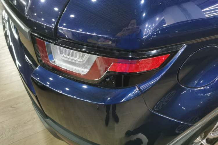 Used Land Rover Range Rover Evoque 2017 2.0T British-Style Prestige Edition
