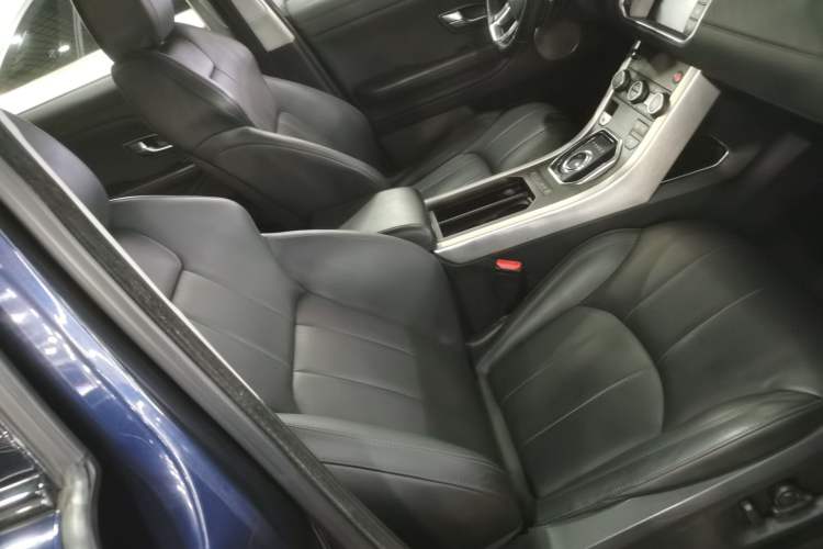 Used Land Rover Range Rover Evoque 2017 2.0T British-Style Prestige Edition
