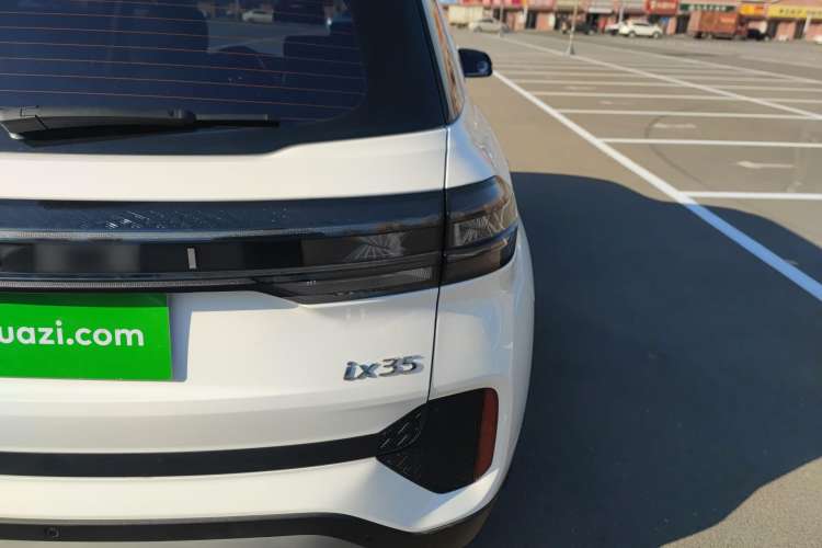 Used Hyundai ix35 2021 2.0L Automatic 2WD GLS Leading Edition
