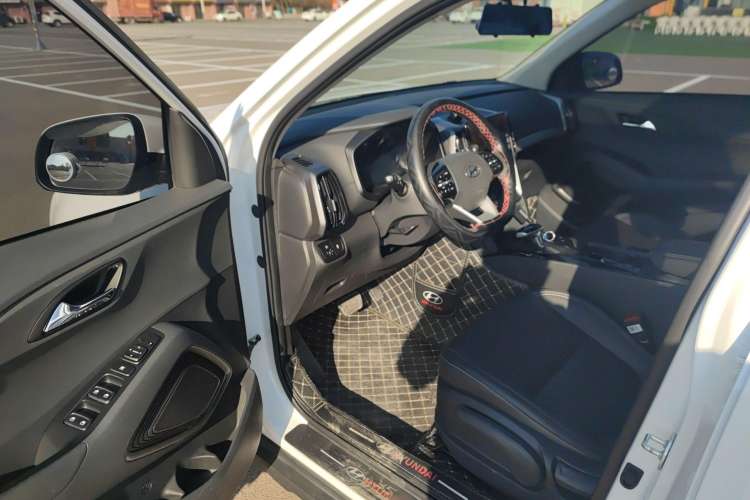 Used Hyundai ix35 2021 2.0L Automatic 2WD GLS Leading Edition
