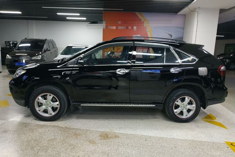 Used BYD S6 2014 2.0L Manual Luxury 5-Seater
