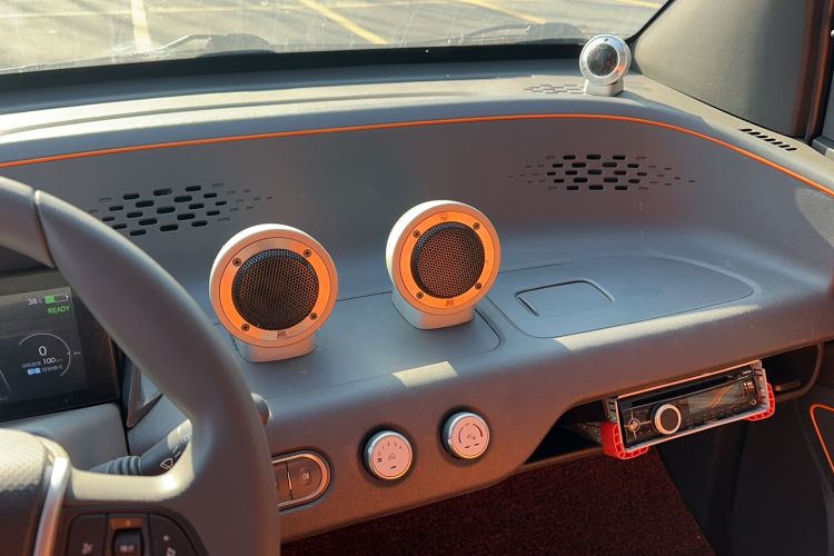 Used Baojun E100 2019 250KM Smart Drive Edition