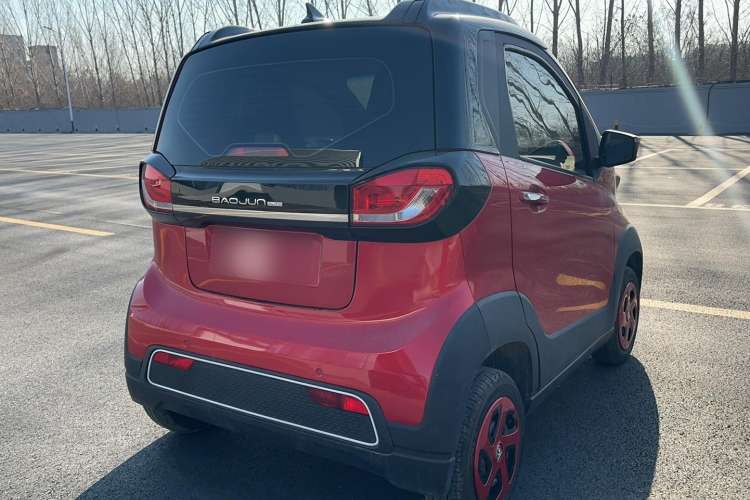 Used Baojun E100 2019 250KM Smart Drive Edition