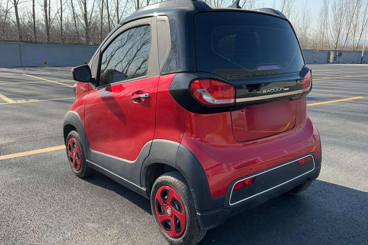 Used Baojun E100 2019 250KM Smart Drive Edition