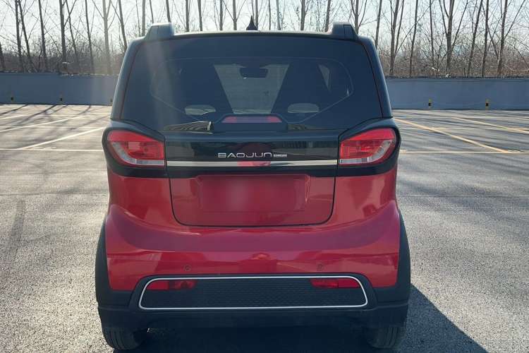 Used Baojun E100 2019 250KM Smart Drive Edition