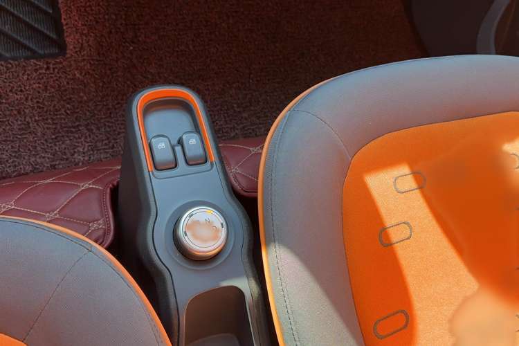 Used Baojun E100 2019 250KM Smart Drive Edition