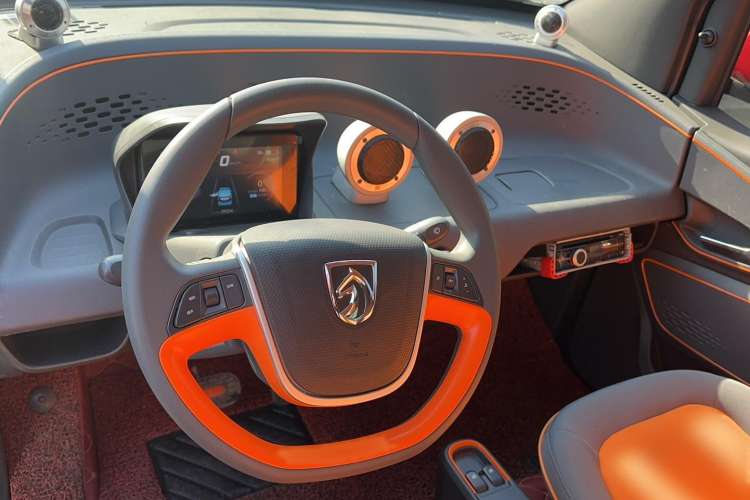 Used Baojun E100 2019 250KM Smart Drive Edition