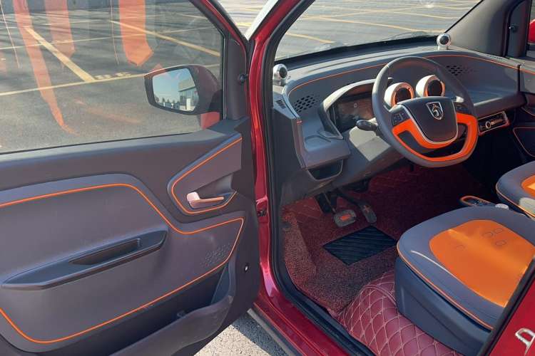 Used Baojun E100 2019 250KM Smart Drive Edition