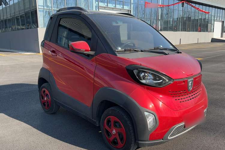 Used Baojun E100 2019 250KM Smart Drive Edition