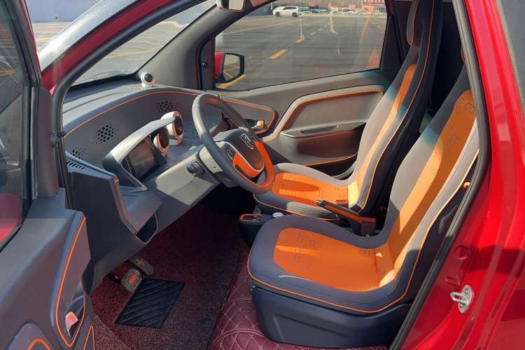 Used Baojun E100 2019 250KM Smart Drive Edition