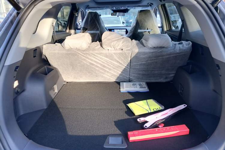 Used Changan CS75 PLUS iDD 2023 ZhiDian iDD Smart Leading Model